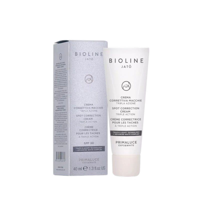 Bioline Primaluce Exfo & White Spot Correction Cream Spf30 40ml