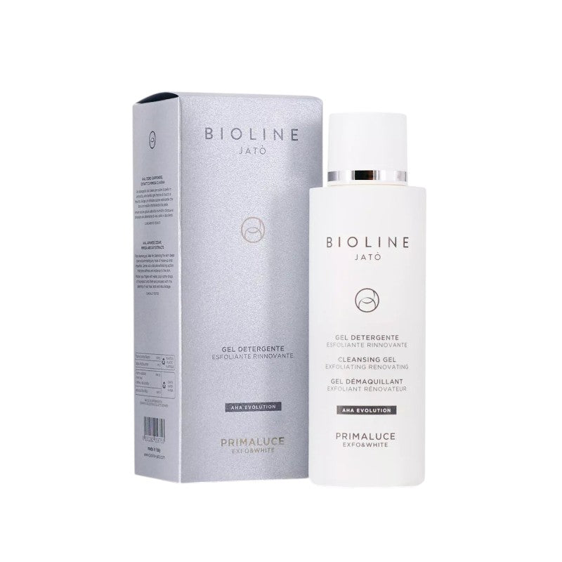 Bioline Primaluce Exfo & White Cleansing Gel 200ml