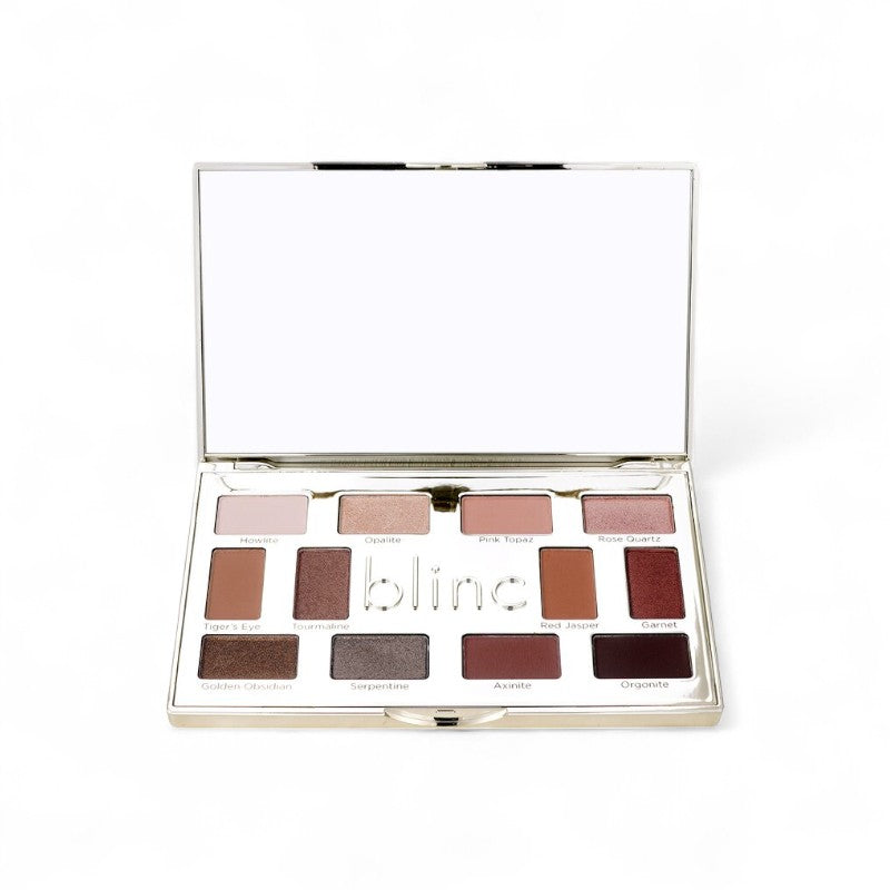 Blinc The Rare Gem Eyeshadow Palette (12x Eyeshadow) 000750 12x1.1g/0.04oz