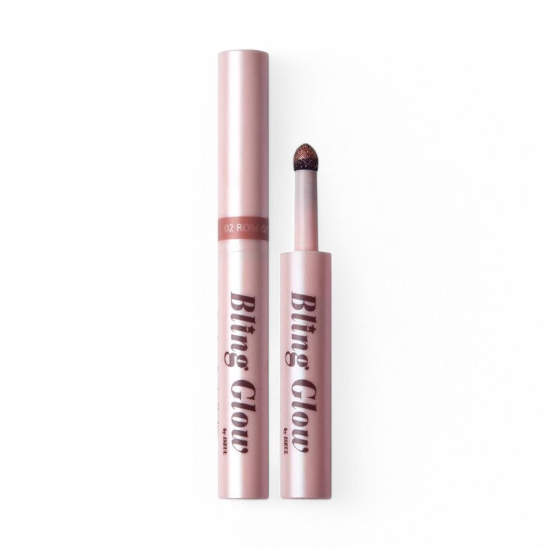 Bling Glow Cream Powder Shadow - 2 Colors