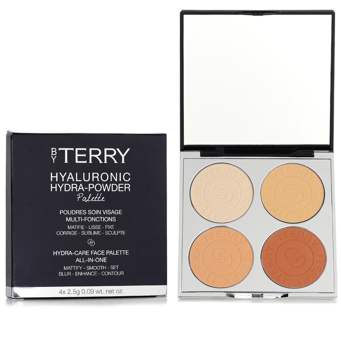 By Terry Hyaluronic Hydra Powder Palette -
