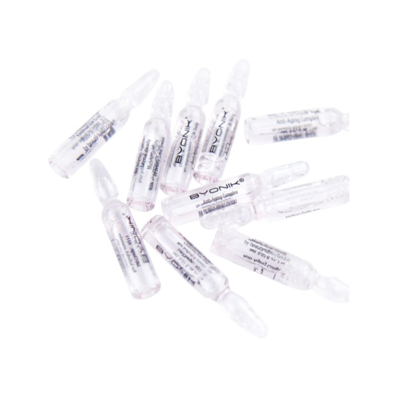Byonik HIGH ENERGY Anti-Aging Active Ampoules 40 x 2ml