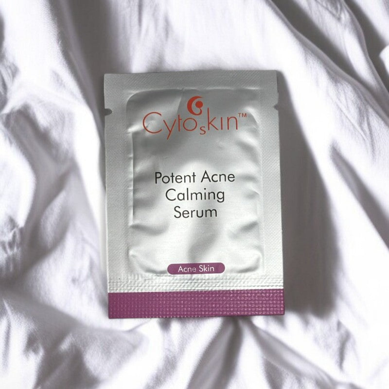 CytoSkin Potent Acne Calming Serum 2g (Sample)