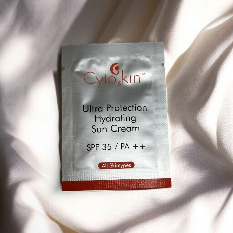CytoSkin Ultra Protection Hydrating Sun Cream 2g (Sample)