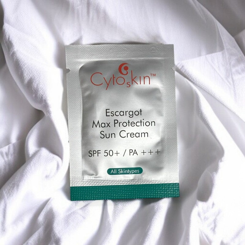 CytoSkin Escargot Max Protection Sun Cream 2g (Sample)