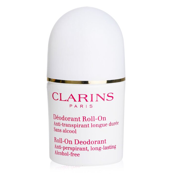 Clarins Gentle Care Roll On Deodorant 50ml/1.7oz (Parallel Import)