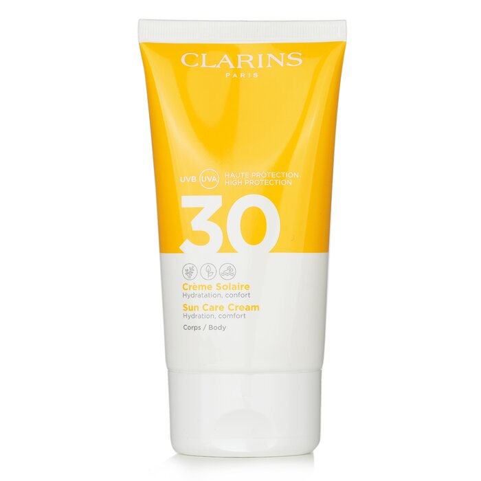 Clarins Sun Care Body Cream SPF 30 150ml/5.2oz (Parallel Import)