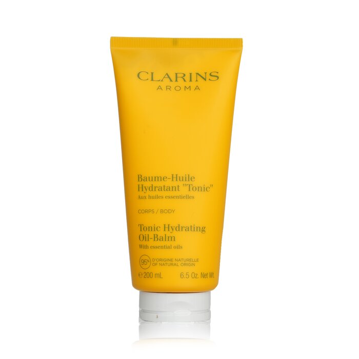 Clarins Tonic Hydrating Oil-Balm 200ml/6.5oz (Parallel Import)
