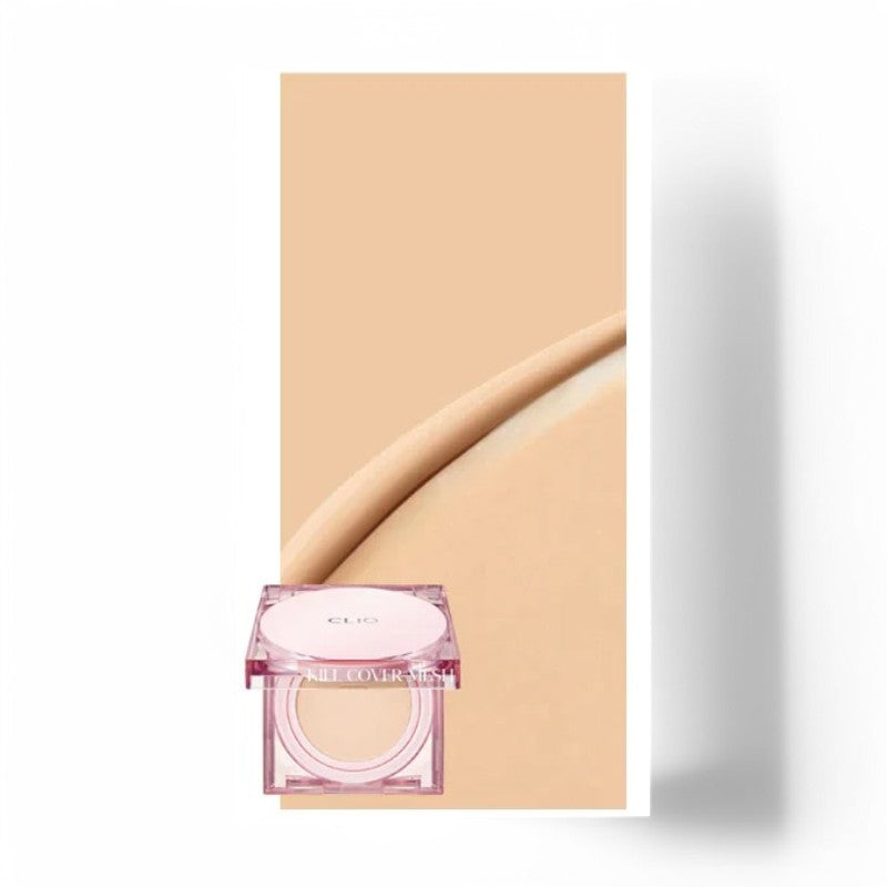 CLIO Kill Cover Mesh Glow Cushion Mini - 3 Colors