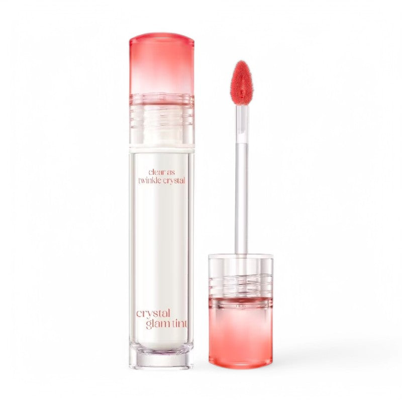CLIO Crystal Glam Tint - 12 Colors