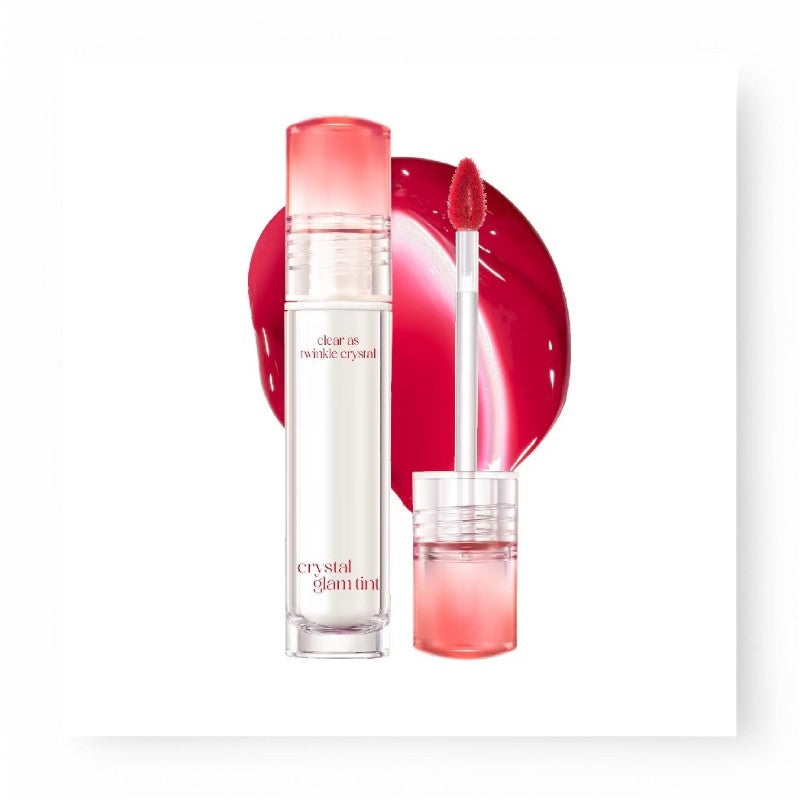 CLIO Crystal Glam Tint - 12 Colors