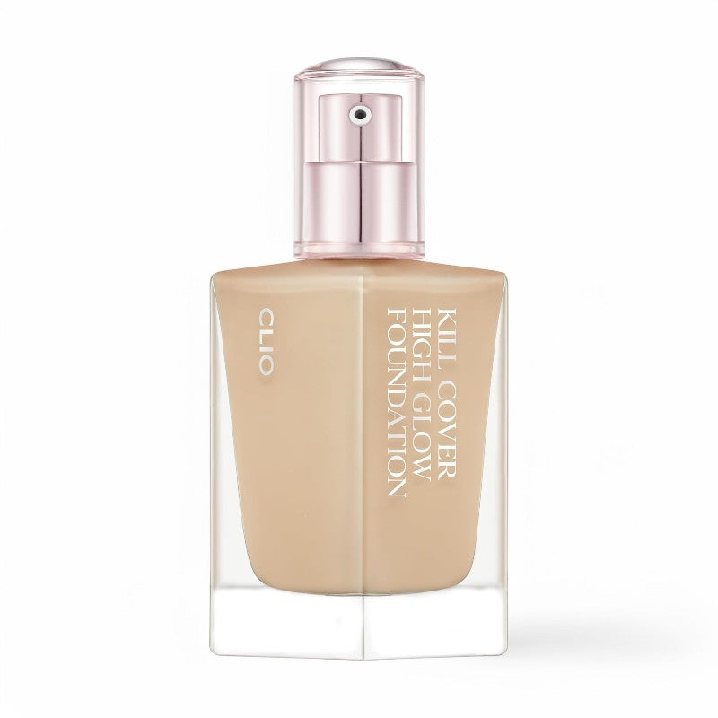 CLIO Kill Cover High Glow Foundation - 3 Colors