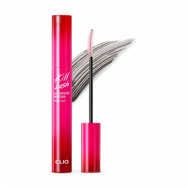 CLIO Kill Lash Superproof Mascara - 8 Types