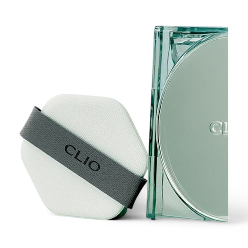 CLIO Kill Cover Skin Fixer Cushion Puff 1 pc