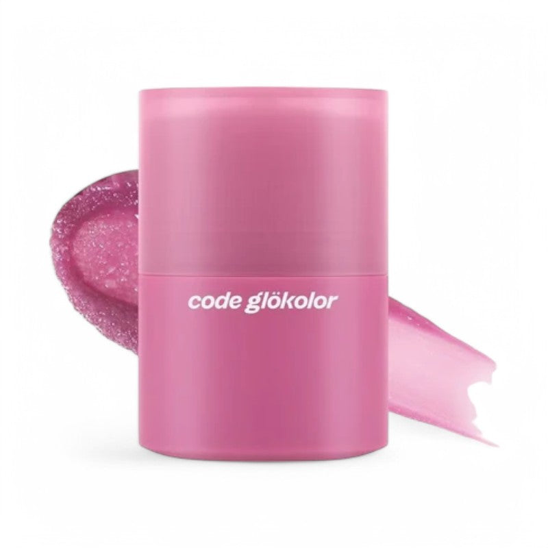 CODE GLOKOLOR Color Lipcerin - 6 Colors