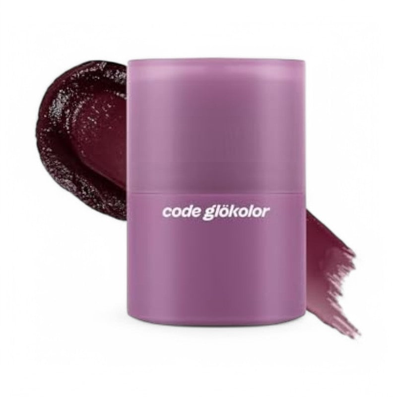 CODE GLOKOLOR Color Lipcerin - 6 Colors