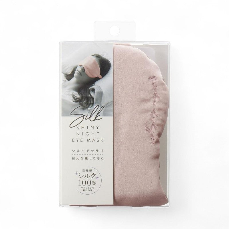 COGIT Silk Shiny Night Eye Mask 1 pc