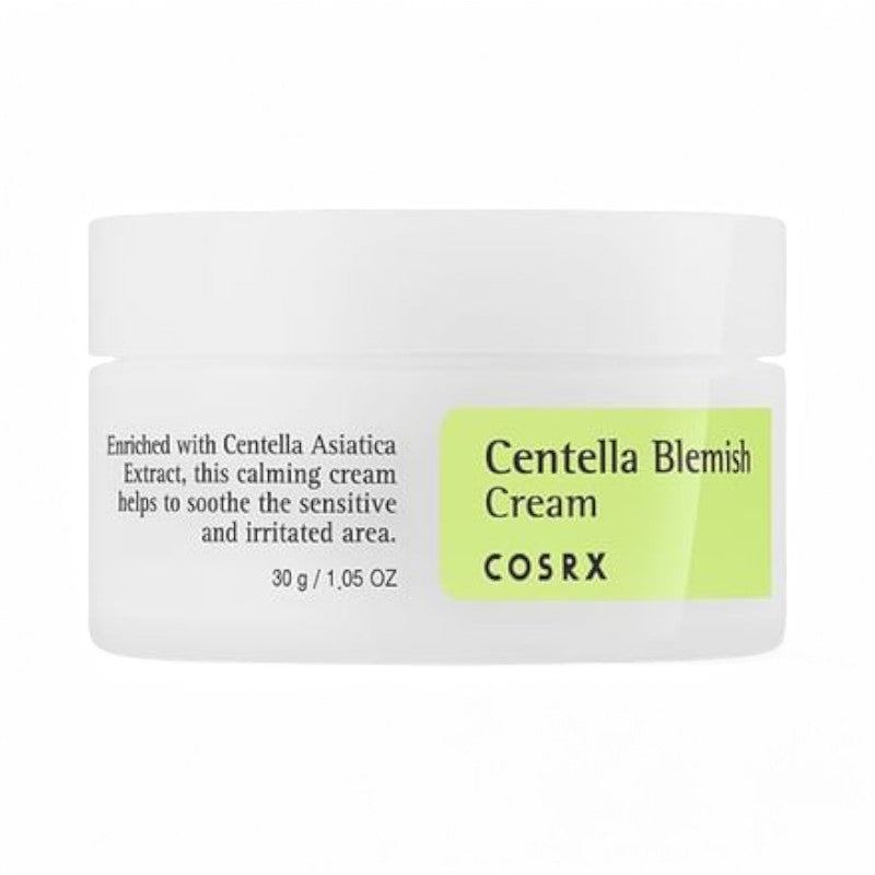COSRX Centella Blemish Cream 30ml