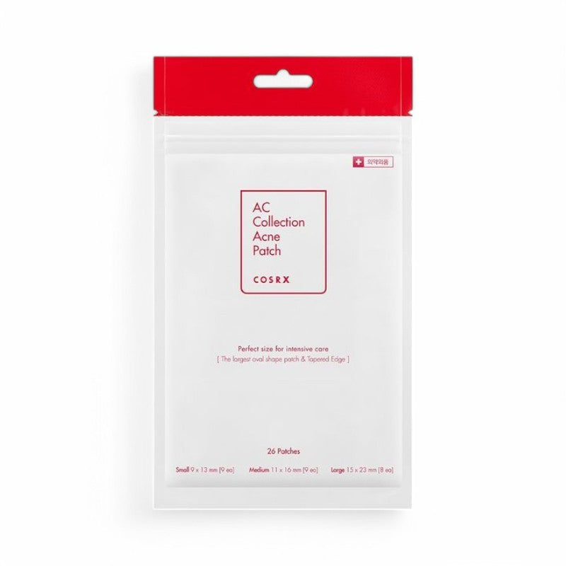 COSRX AC Collection Acne Patch 1 box x 26 patches