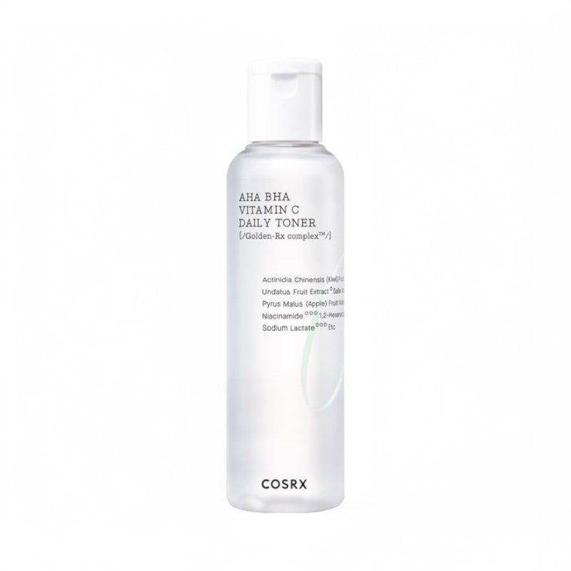 COSRX Refresh AHA BHA Vitamin C Daily Toner 150ml