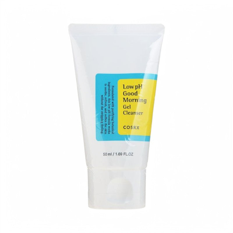 COSRX Low pH Good Morning Gel Cleanser Mini 50ml