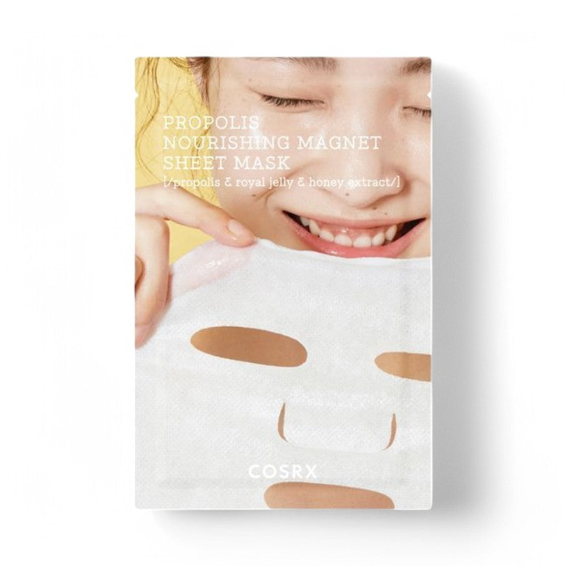 COSRX Full Fit Propolis Nourishing Magnet Sheet Mask 21ml x 1 pc