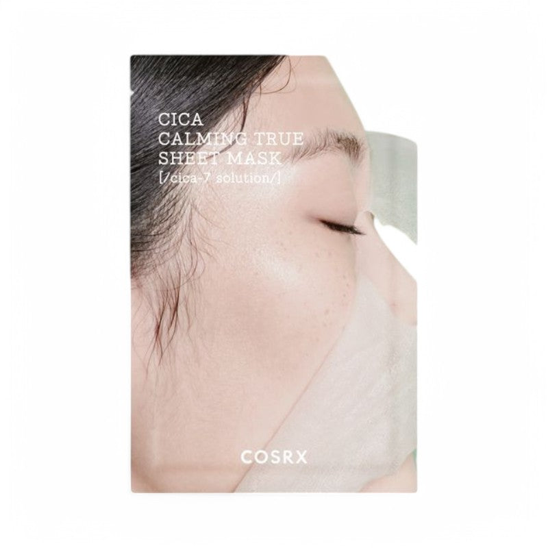 COSRX Pure Fit Cica Calming True Sheet Mask 21ml x 1 pc