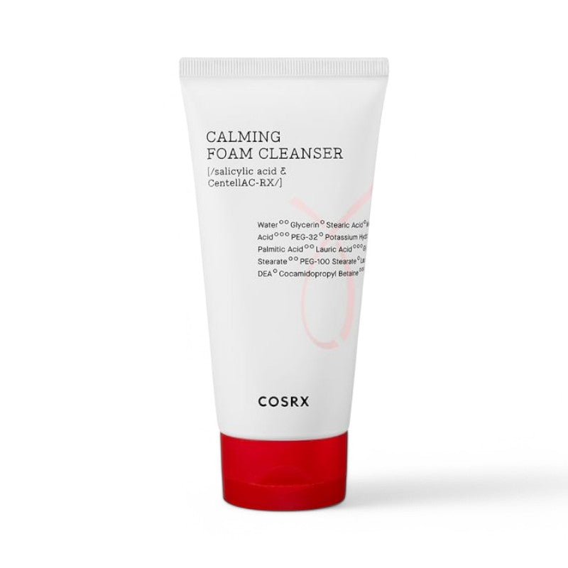 COSRX AC Collection Calming Foam Cleanser New Version: 150ml