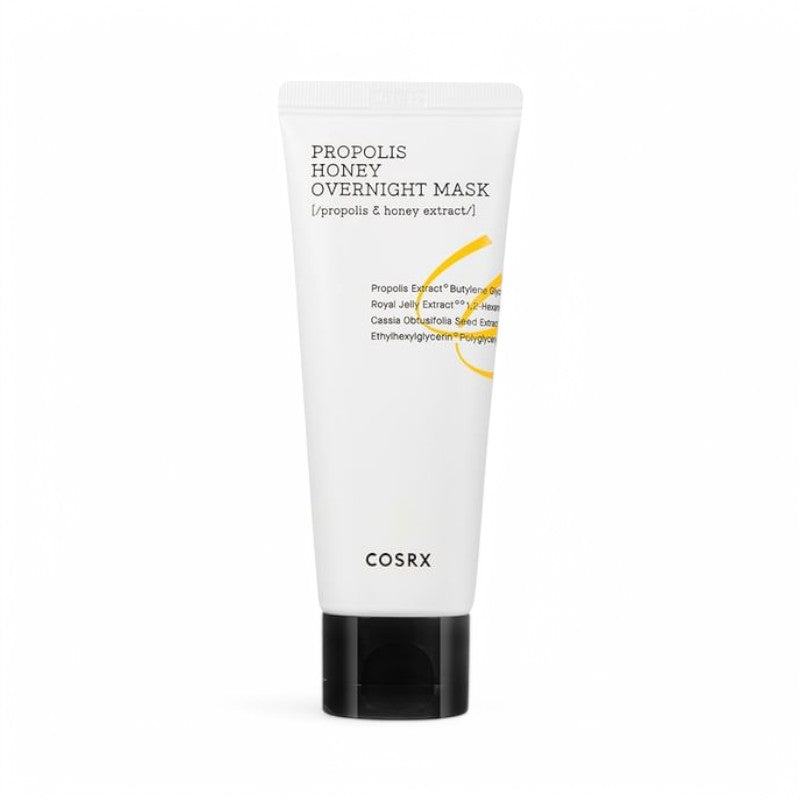 COSRX Full Fit Propolis Honey Overnight Mask Renewed Version: 60ml