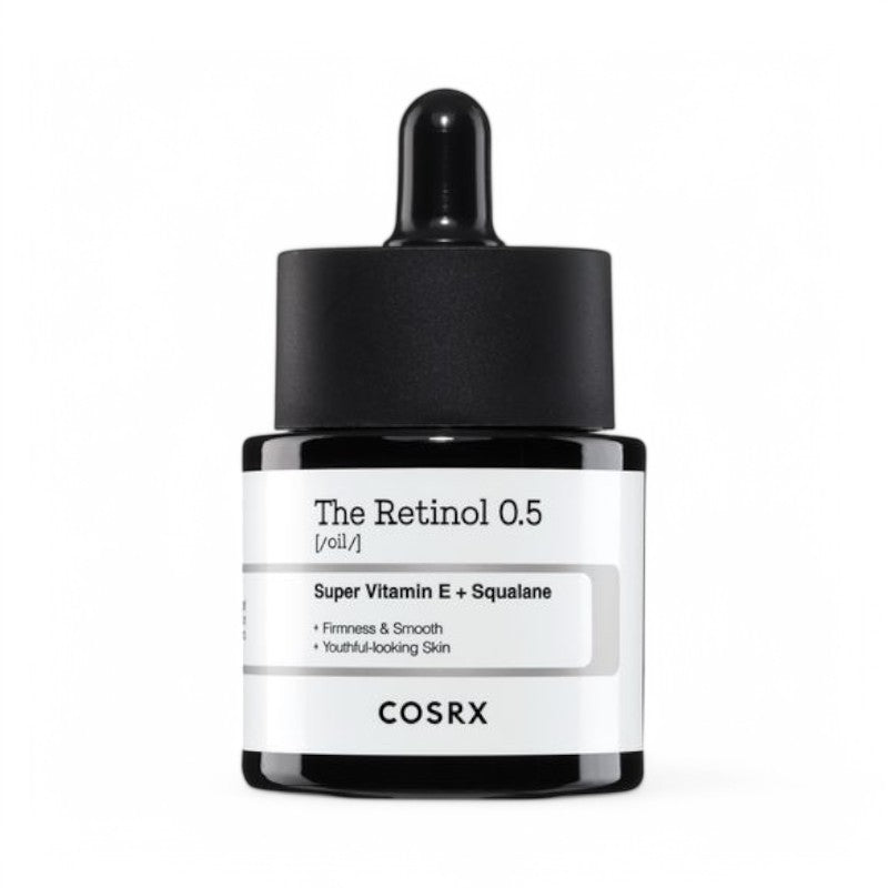 COSRX The Retinol 0.5 Oil 20ml