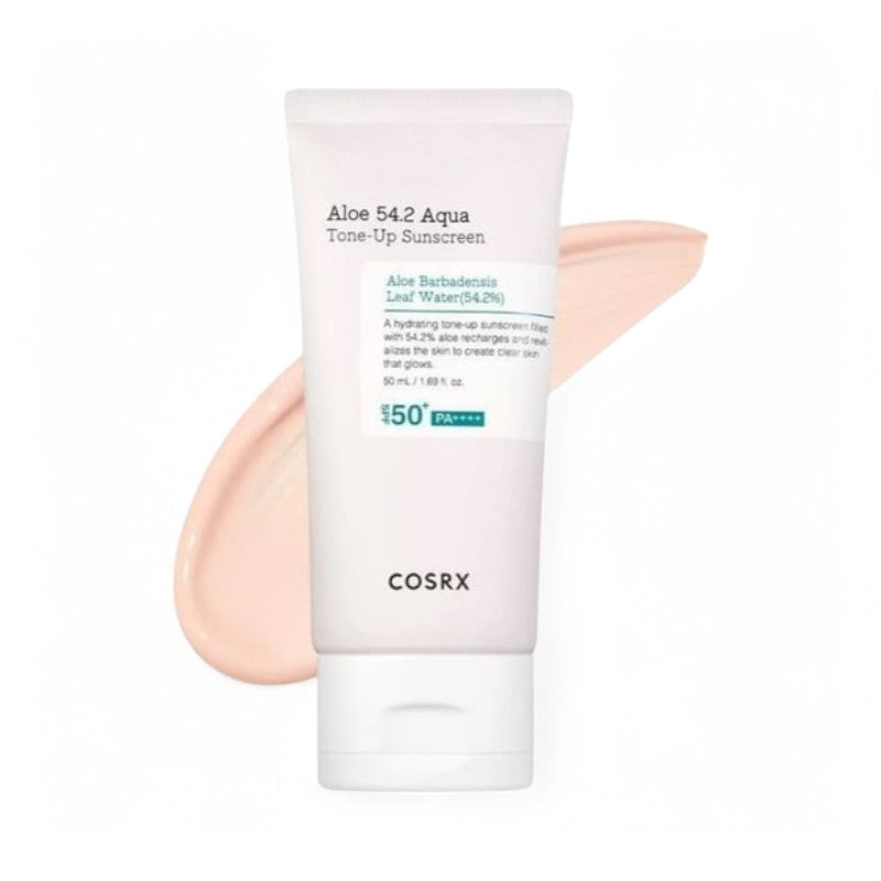 COSRX Aloe 54.2 Aqua Tone-Up Sunscreen 50ml
