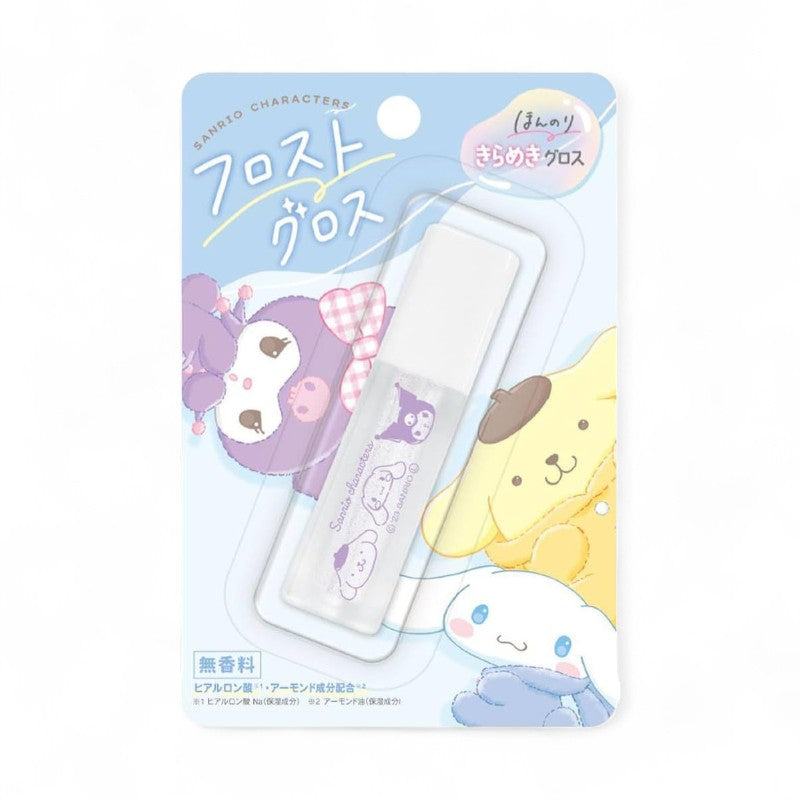 CRUX Sanrio Frost Gloss Sanrio Characters - Purple