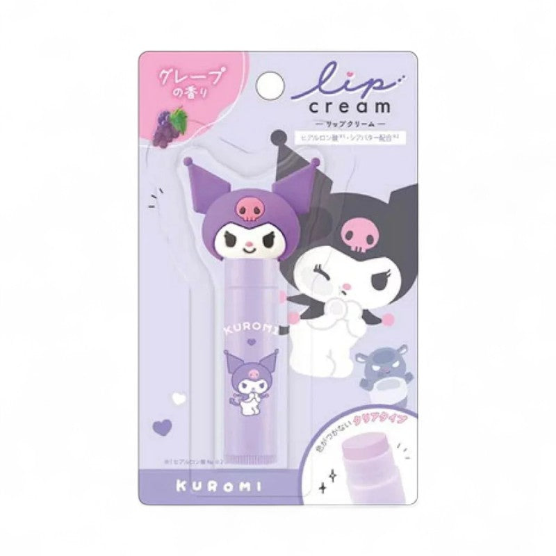 CRUX Sanrio Lip Cream Kuromi - Grape