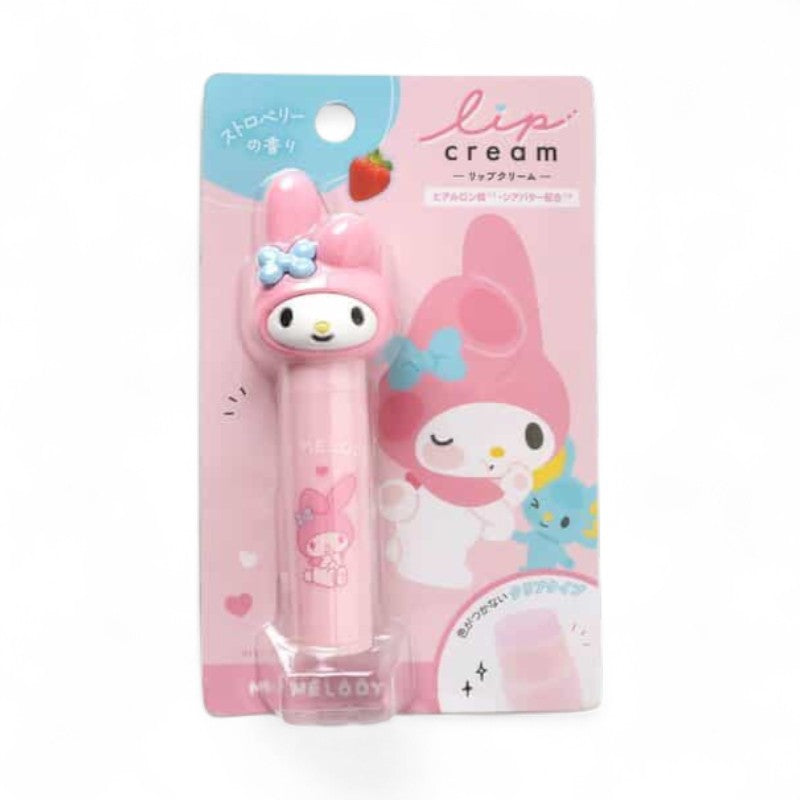 CRUX Sanrio Lip Cream My Melody - Strawberry