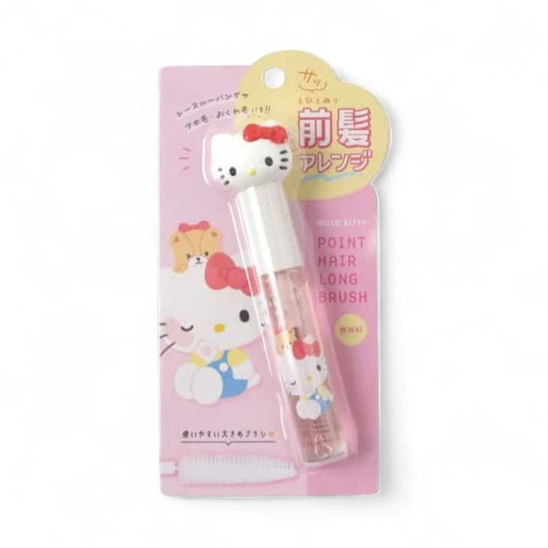 CRUX Sanrio Point Hair Long Brush B Hello Kitty Unscented - 1 pc