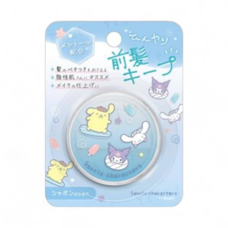 CRUX Sanrio Characters Face Powder Shabon - 1 pc