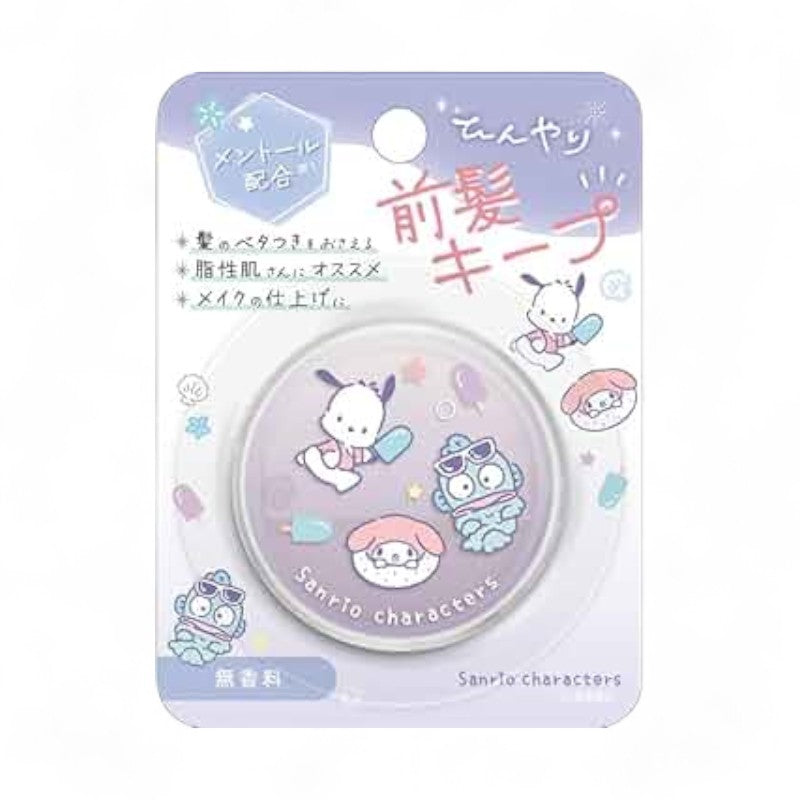 CRUX Sanrio Characters Cool Face Powder No Fragrance - 1 pc