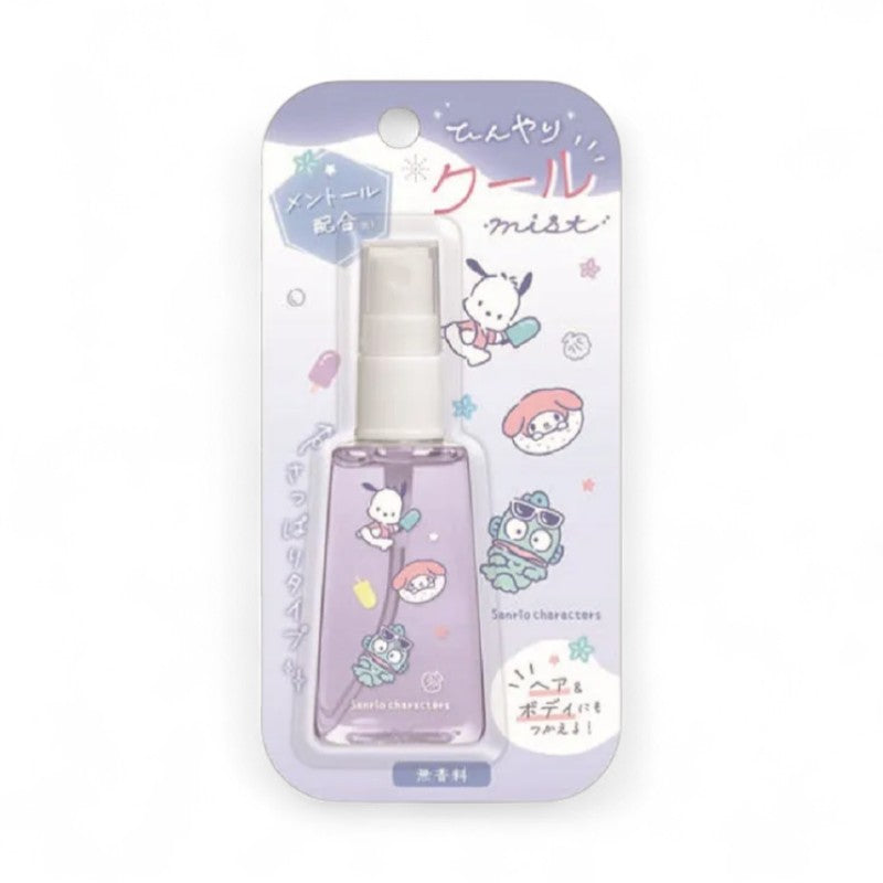 CRUX Sanrio Characters Cool Mist No Fragrance - 1 pc