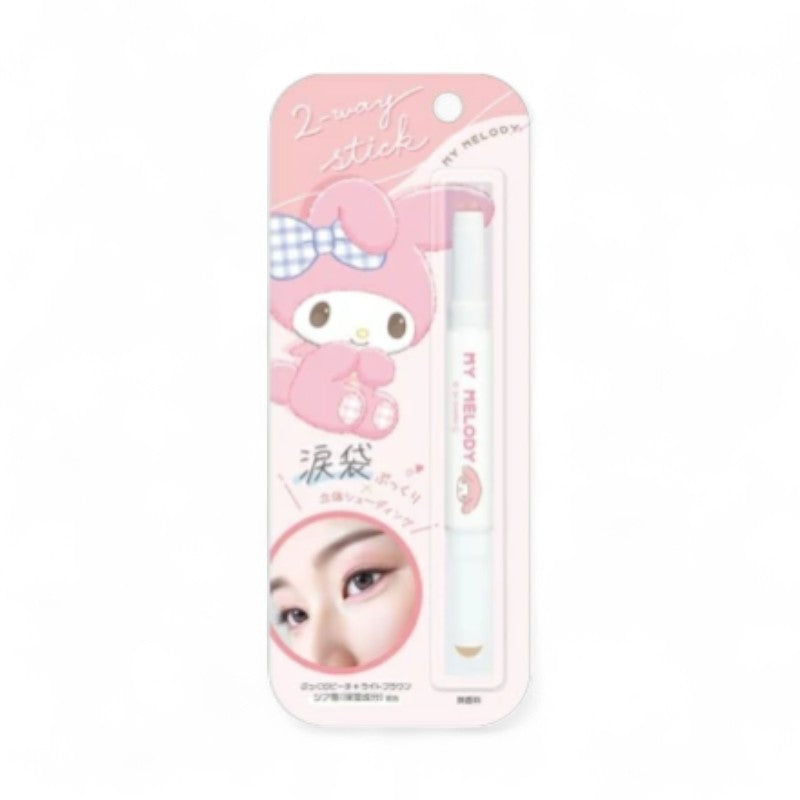 CRUX Sanrio My Melody 2 Way Eyeshadow Stick 1 pc