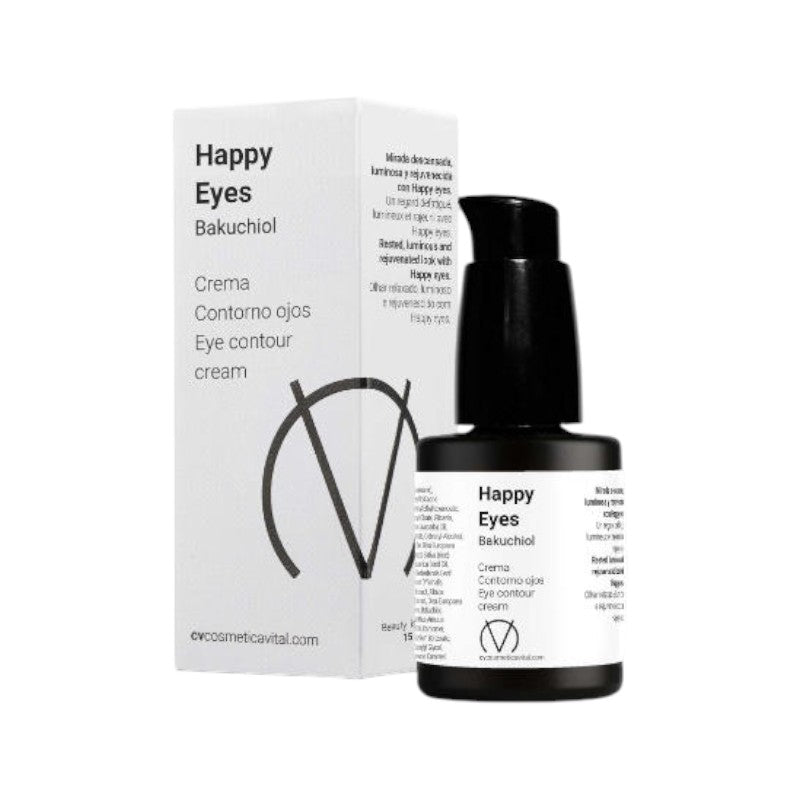 CV Primary Essence Happy Face Vitamin C Eyes Serum 30ml