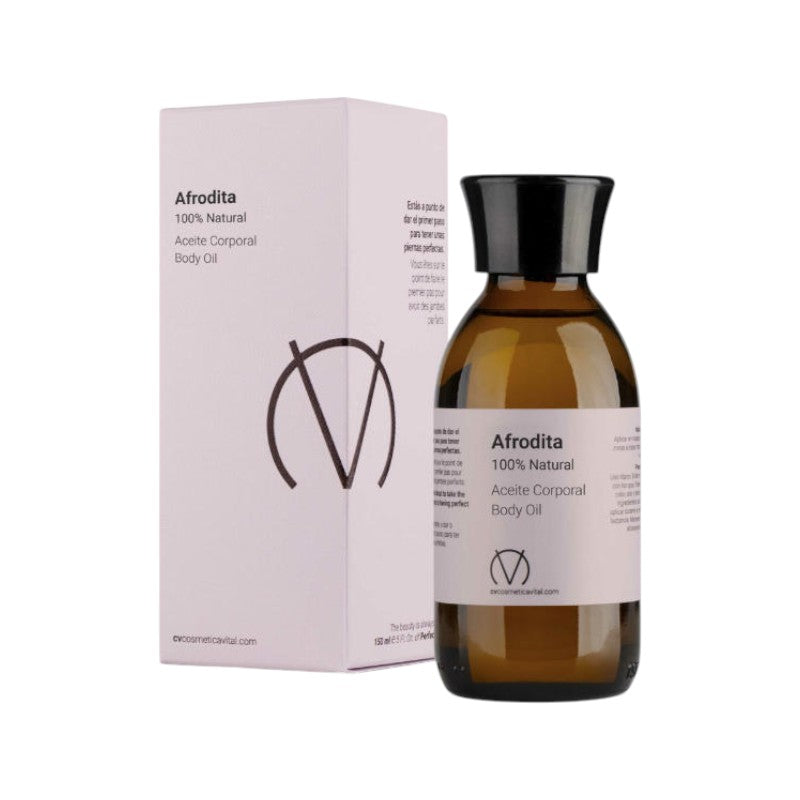 CV Primary Essence Afrodita Body Oil-Balances body and mind for women 150ml