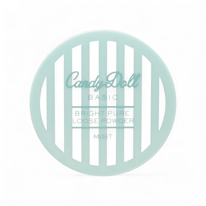 CandyDoll Basic Bright Pure Loose Powder Mint