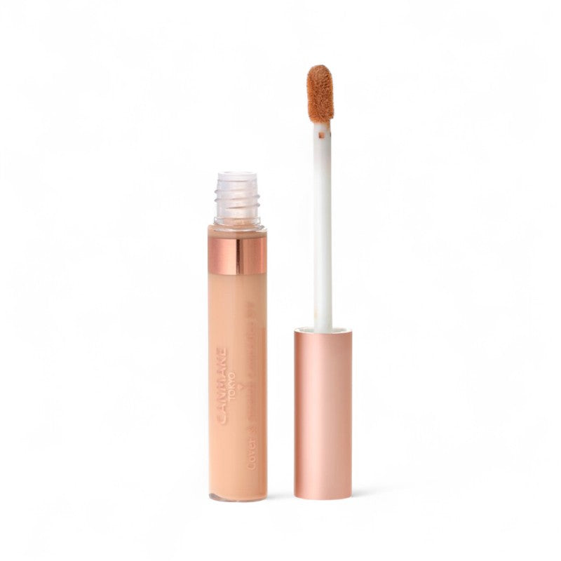 Canmake Cover & Stretch Concealer UV SPF 30 PA++ 01 Light Beige