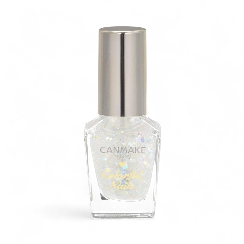 Canmake Colorful Nails Polish N24 Twinkle Drop