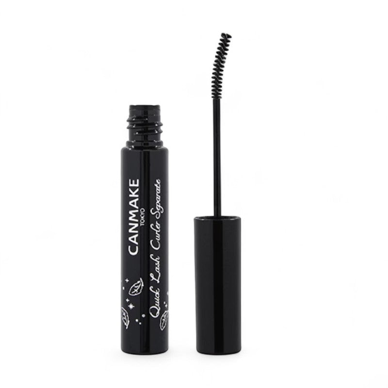 Canmake Quick Lash Curler Separate 02 Black