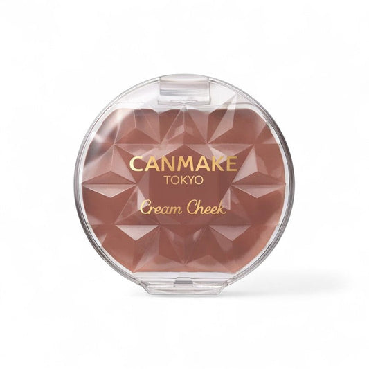 Canmake Cream Cheek 19 Cinnamon Milk Tea