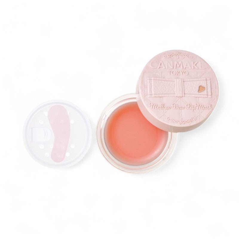 Canmake Mellow Dew Lip Mask 01 Clear Pink