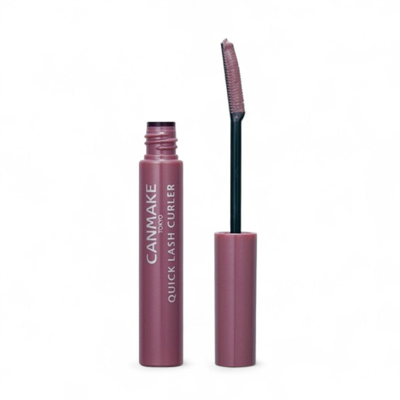 Canmake Quick Lash Curler Mascara LM Lila Mauve