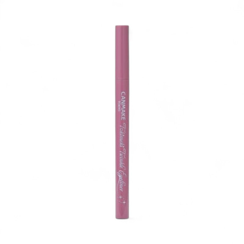 Canmake Tokimeki Twinkle Eyeliner 01 Cosmic Shower