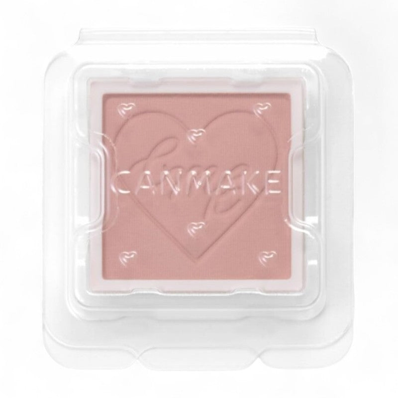 Canmake My Tone Couture Eyeshadow MT01 Momo Chai Tea Refill